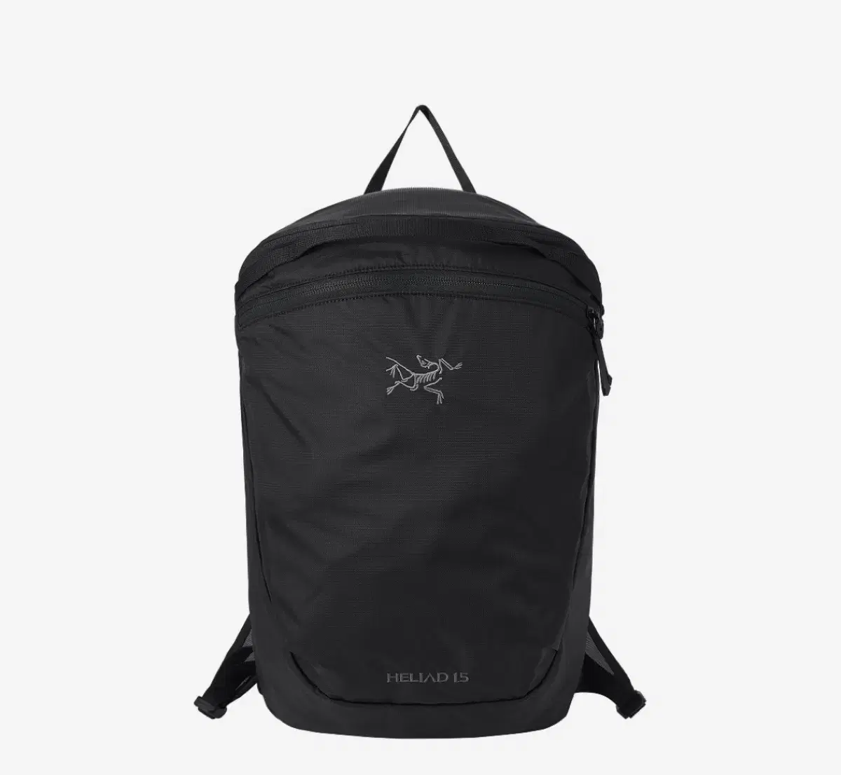 New) The Coldest Moment TCM Mini Logo Backpack Black on